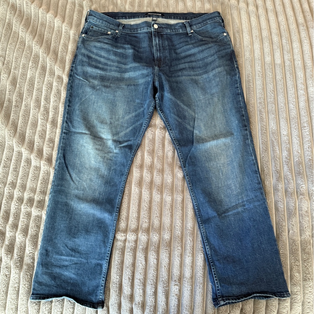 Calvin Klein Men’s 035 Straight leg Jeans